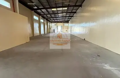 مستودع - استوديو - 2 حمامات للايجار في المنطقة الصناعية 11 - المنطقة الصناعية بالشارقة - الشارقة