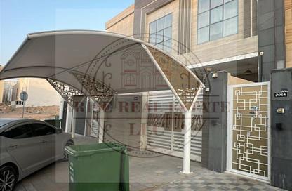 Townhouse - 4 - 6 for rent in Al Yasmeen 1 - Al Yasmeen - Ajman