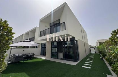 فيلا - 4 غرف نوم - 4 حمامات للبيع في مها تون هوسيس - تاون سكوير - دبي فيلا - 4 غرف نوم - 4 حمامات للبيع في مها تون هوسيس - تاون سكوير - دبي