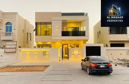 Villa - 5 Bedrooms - 7 Bathrooms for sale in Al Zaheya Gardens - Al Zahya - Ajman