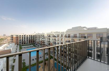 Apartment - 2 - 2 for rent in The Mayfair - Town Square - Dubai Apartment - 2 - 2 for rent in The Mayfair - Town Square - Dubai