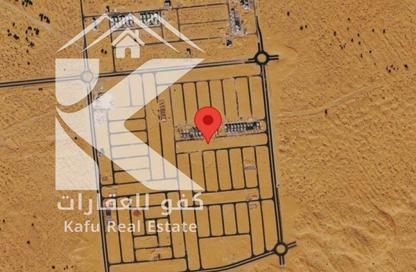 أرض - استوديو للبيع في بساتين السره - مشروع السرة السكني - أم القيوين