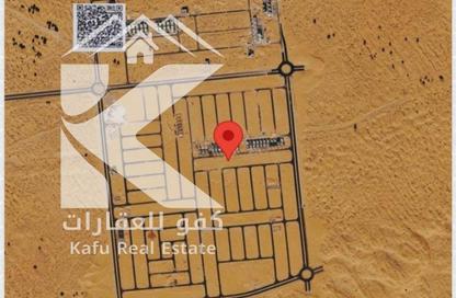 أرض - استوديو للبيع في بساتين السره - مشروع السرة السكني - أم القيوين