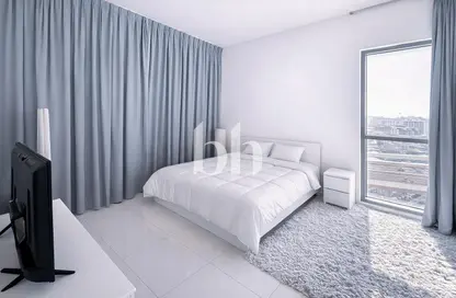 شقة - غرفة نوم - 1 حمام للايجار في A3 جولف بروموناد - جولف بروميناد 3 - غولف تاون - داماك هيلز - دبي