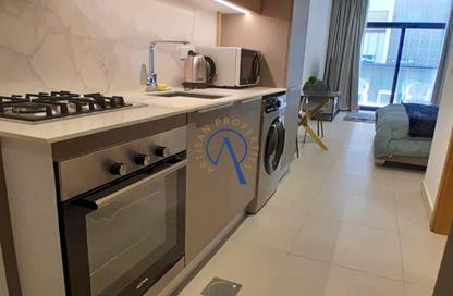 Apartment - Studio - 1 for rent in Divine Residences - Arjan - Dubai Apartment - Studio - 1 for rent in Divine Residences - Arjan - Dubai