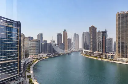 Apartment - 3 Bedrooms - 4 Bathrooms for sale in Volante - Business Bay - Dubai