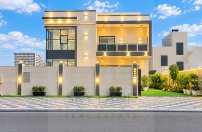Villa - 6 Bedrooms - 7+ Bathrooms for sale in Al Aamra Gardens - Al Amerah - Ajman
