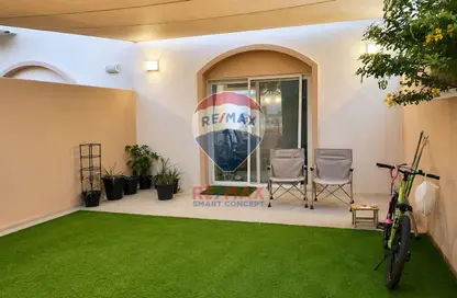 Villa - 3 Bedrooms - 4 Bathrooms for sale in Mediterranean Style - Al Reef Villas - Al Reef - Abu Dhabi
