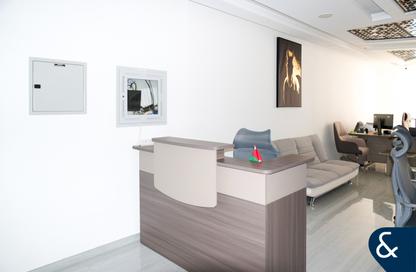 Office Space - Studio for sale in Park Lane Tower - Business Bay - Dubai