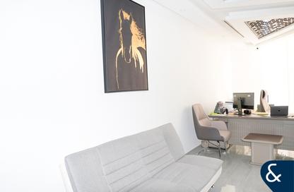 Office Space - Studio for sale in Park Lane Tower - Business Bay - Dubai
