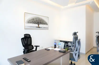 Office Space - Studio for sale in Park Lane Tower - Business Bay - Dubai