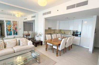 Apartment - 2 Bedrooms - 2 Bathrooms for sale in Zahra Apartments 2B - Zahra Apartments 2 - Zahra Apartments - Town Square - Dubai