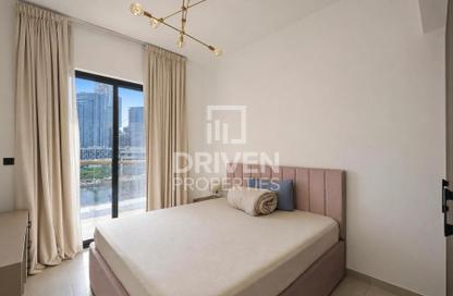 Apartment - 3 - 3 for sale in Binghatti Rose - District 15 - Jumeirah Village Circle - Dubai
