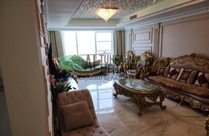 Apartment - 3 - 4 for sale in Al Khan Lagoon Tower - Al Khan Lagoon - Al Khan - Sharjah