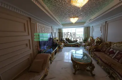 Apartment - 3 Bedrooms - 4 Bathrooms for sale in Al Khan Lagoon Tower - Al Khan Lagoon - Al Khan - Sharjah