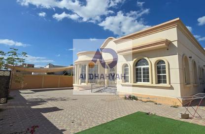 Villa - 4 Bedrooms - 5 Bathrooms for sale in Al Nekhailat - Al Heerah - Sharjah