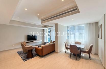 Apartment - 1 - 2 for rent in Crown Residence - Barsha Heights (Tecom) - Dubai