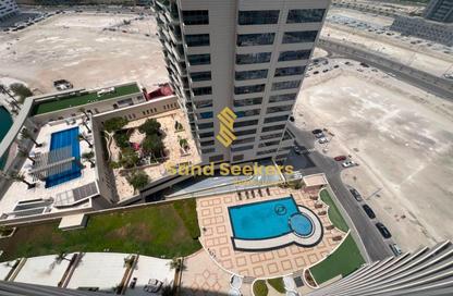 Apartment - 1 Bedroom - 2 Bathrooms for rent in Marina Bay by DAMAC - Najmat Abu Dhabi - Al Reem Island - Abu Dhabi