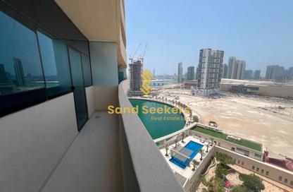 Apartment - 1 Bedroom - 2 Bathrooms for rent in Marina Bay by DAMAC - Najmat Abu Dhabi - Al Reem Island - Abu Dhabi