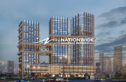 Apartment - 1 Bathroom for sale in Radiant Bridges Tower - City Of Lights - Al Reem Island - Abu Dhabi Apartment - 1 Bathroom for sale in Radiant Bridges Tower - City Of Lights - Al Reem Island - Abu Dhabi