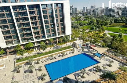 Apartment - 2 Bedrooms - 2 Bathrooms for rent in Acacia A - Acacia - Park Heights - Dubai Hills Estate - Dubai