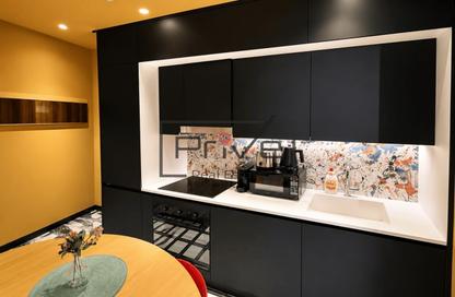 Apartment - Studio - 1 Bathroom for rent in Luxury Family Residences II - Luxury Family Residences - Business Bay - Dubai