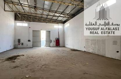 Warehouse - Studio - 1 Bathroom for rent in Umm Al Thuoob - Umm Al Quwain