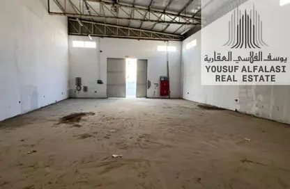 Warehouse - Studio - 1 Bathroom for rent in Umm Al Thuoob - Umm Al Quwain