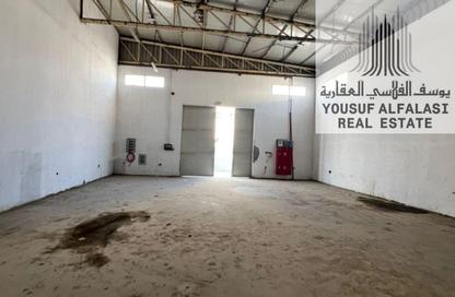 Warehouse - Studio - 1 Bathroom for rent in Umm Al Thuoob - Umm Al Quwain
