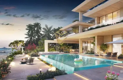 Villa - 6 Bedrooms - 7+ Bathrooms for sale in AlThuraya Island - Ajmal Makan City - Sharjah Waterfront City - Sharjah