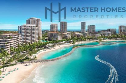 Apartment - 3 Bedrooms - 4 Bathrooms for sale in Bay Grove Residence 6 - Bay Grove Residences - Dubai Islands - Dubai
