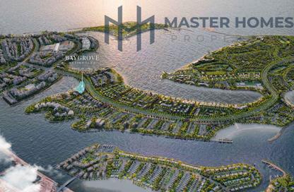 Apartment - 3 Bedrooms - 4 Bathrooms for sale in Bay Grove Residence 6 - Bay Grove Residences - Dubai Islands - Dubai