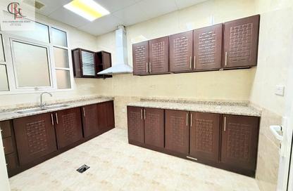 Apartment - 2 - 2 for rent in Al Shawamekh - Abu Dhabi