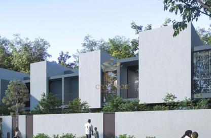 Townhouse - 3 - 4 for sale in Masaar 3 - Al Rowdat Suburb - Sharjah
