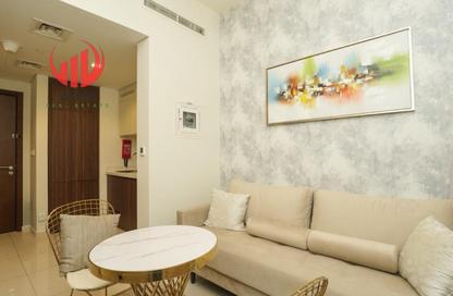 Apartment - 2 Bedrooms - 2 Bathrooms for rent in Reva Residences - Business Bay - Dubai