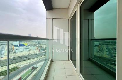 Apartment - 2 Bedrooms - 3 Bathrooms for rent in Marina Heights 2 - Marina Square - Al Reem Island - Abu Dhabi