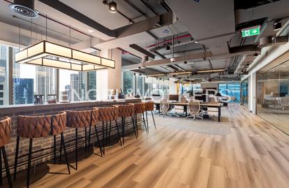 Office Space - Studio for rent in The Opus - Business Bay - Dubai
