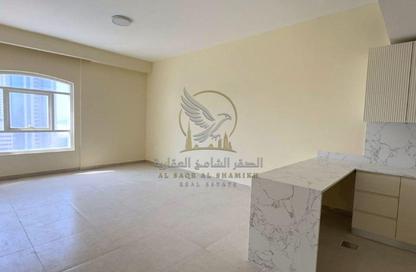 Apartment - 2 - 4 for rent in Ajman Corniche Residences - Ajman Corniche Road - Ajman