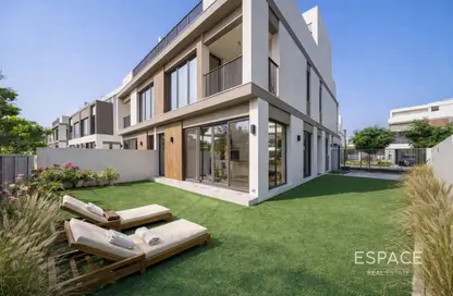 Villa - 4 Bedrooms - 6 Bathrooms for sale in Aura - Tilal Al Ghaf - Dubai