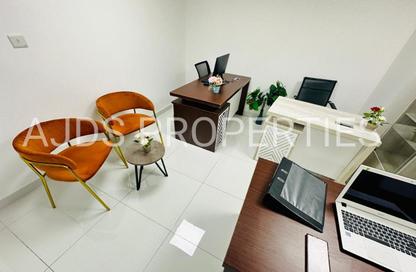 Office Space - Studio - 1 Bathroom for rent in Silver Home Building - Hor Al Anz - Deira - Dubai