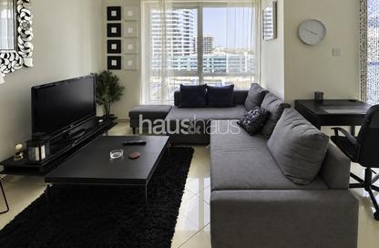شقة - 1 - 2 للبيع في برج كونكورد - (JLT) مجمع H - أبراج بحيرات الجميرا - دبي
