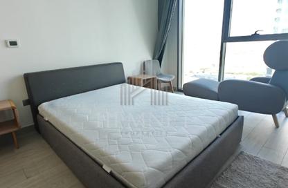 Apartment - Studio - 1 for rent in Farhad Azizi Residence - Dubai Healthcare City 2 - Al Jaddaf - Dubai