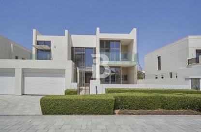 Villa - 6 Bedrooms - 7 Bathrooms for rent in District One Villas - District One - Mohammed Bin Rashid City - Dubai