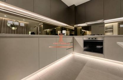 Apartment - Studio - 1 Bathroom for rent in Regalia By Deyaar - Business Bay - Dubai