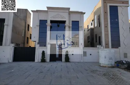 فيلا - 5 غرف نوم - 7 حمامات للبيع في الحليو 2 - الحليو - عجمان فيلا - 5 غرف نوم - 7 حمامات للبيع في الحليو 2 - الحليو - عجمان