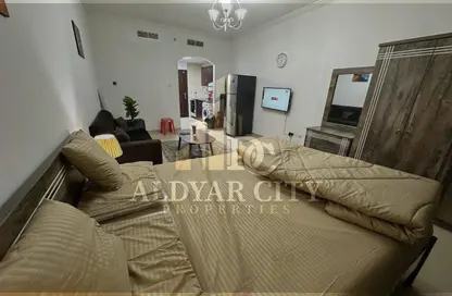 Apartment - Studio - 1 Bathroom for rent in Al Jurf 2 - Al Jurf - Ajman Downtown - Ajman