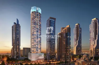 Apartment - 1 Bedroom - 2 Bathrooms for sale in Liv Lux - Dubai Marina - Dubai