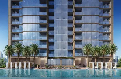 Apartment - Studio - 1 Bathroom for sale in Regalia By Deyaar - Business Bay - Dubai