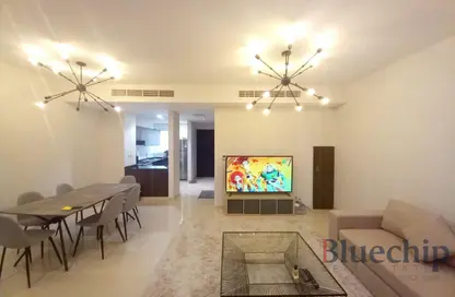 Townhouse - 3 Bedrooms - 3 Bathrooms for rent in Victoria - Damac Hills 2 - Dubai