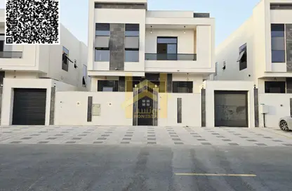 Villa - 5 Bedrooms - 7 Bathrooms for sale in Al Bahia Hills - Al Bahia - Ajman